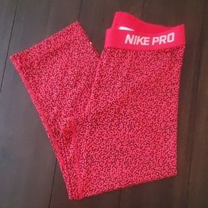 Nike Training Capris